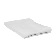 Wonder Living bambus lagen - Kuvertlagen 90x200x20 cm White Cloud